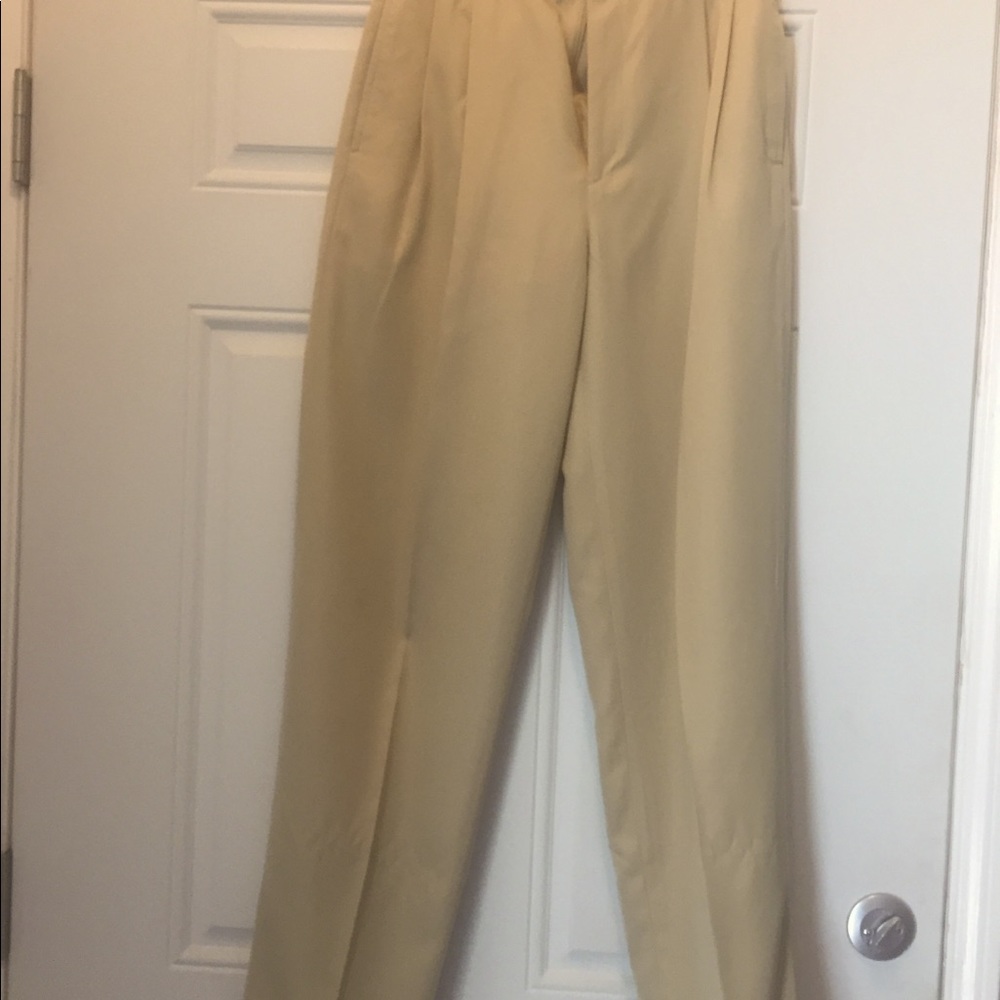 Ralph Lauren Polo Golf Tan Trousers